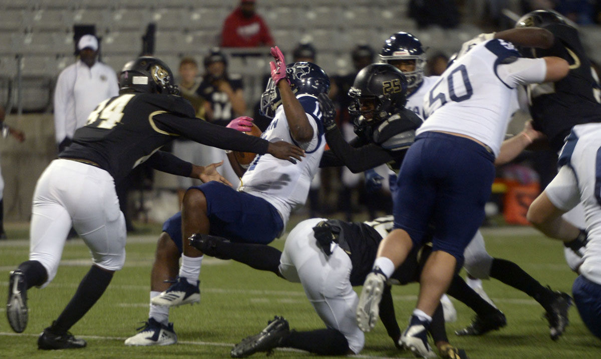 Bryan High School vs. Cypress Park